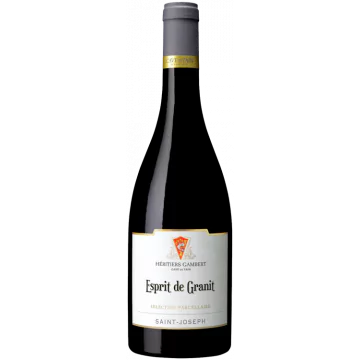 saint joseph esprit de granit 2020 cave de tain - Die Welt der Weine