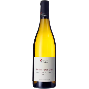 saint joseph saut de l ange 2022 pierre jean villa - Die Welt der Weine