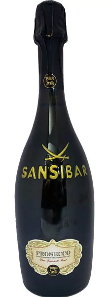 sansibar prosecco vino spumante brut 115 vol 075 l - Die Welt der Weine