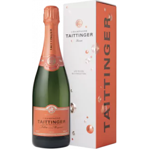 taittinger les folies de la marquetterie champagner mit etui - Die Welt der Weine