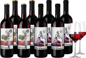 terra vitigno weinpaket - Die Welt der Weine