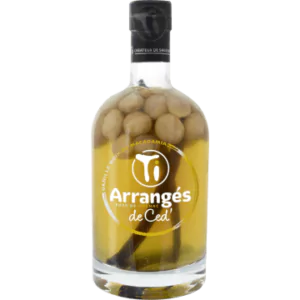 ti arrange de ced vanille noix de macadamia les rums de ced - Die Welt der Weine