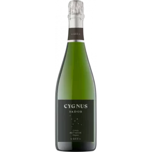 u mes u cava cygnus sador brut nature reserva - Die Welt der Weine