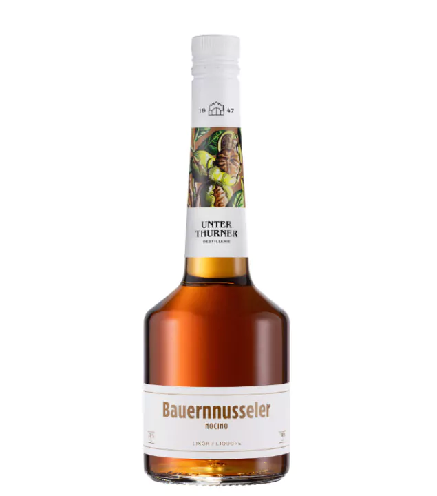 unterthurner bauernnusseler nocino walnuss likoer 07 liter - Die Welt der Weine