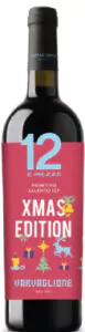 varvaglione vigne vini 12 e mezzo primitivo salento xmas edition rotwein trocken 075 l 15640 600x600 - Die Welt der Weine