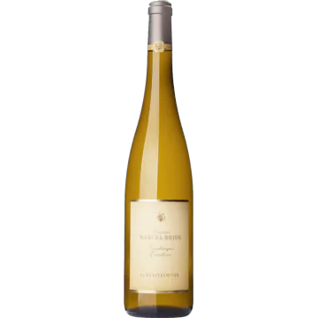 vendanges tardives 2018 gewurztraminer marcel deiss - Die Welt der Weine