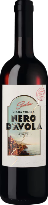 viada voglia nero d avola - Die Welt der Weine