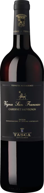 vigna san francesco cabernet sauvignon - Die Welt der Weine