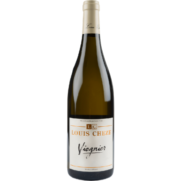 viognier 2022 louis cheze - Die Welt der Weine