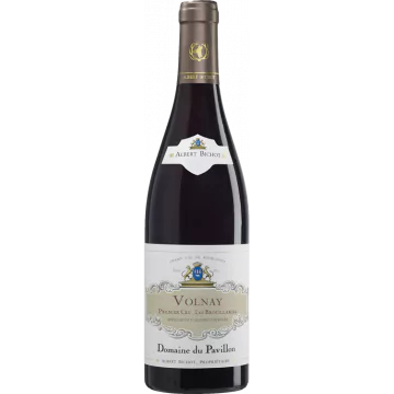 volnay 1er cru les brouillards 2019 domaine du pavillon albert bichot - Die Welt der Weine