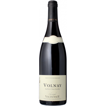 volnay 2021 domaine vaudoisey - Die Welt der Weine