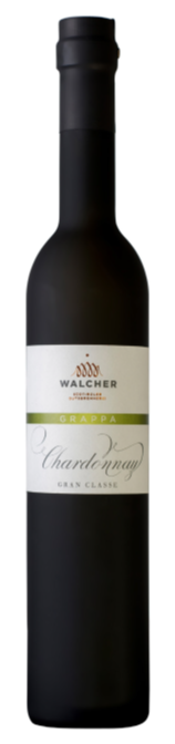 walcher grappa chardonnay 0 5 l 5779 10 - Die Welt der Weine