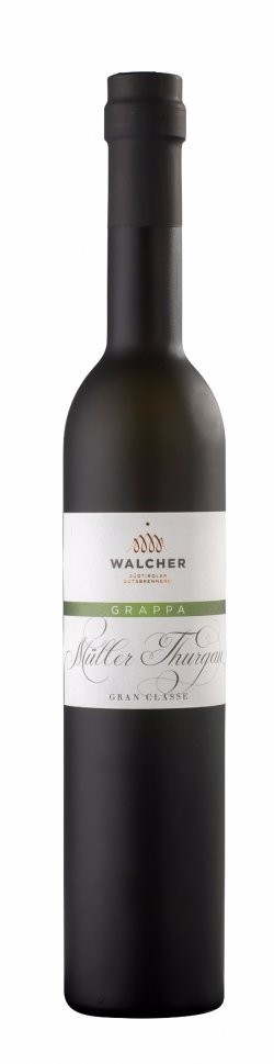 walcher grappa muller thurgau 0 5 l 1376 10 - Die Welt der Weine