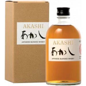 whisky akashi blended mit etui - Die Welt der Weine