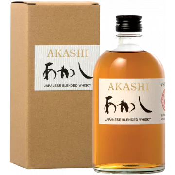 whisky akashi blended mit etui - Die Welt der Weine