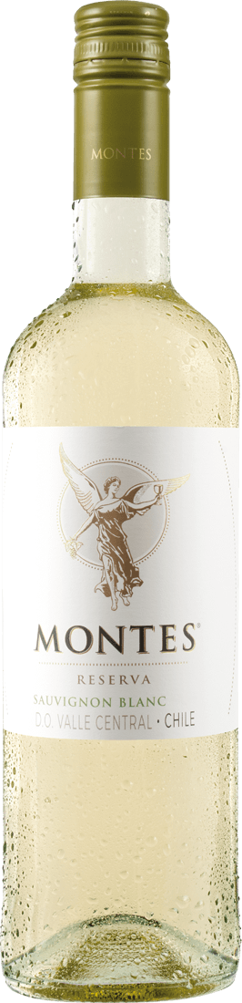 004561 Montes Sauvignon Blanc Reserva - Die Welt der Weine