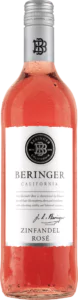 009345 Beringer Zinfandel Rose Stone Cellars l - Die Welt der Weine