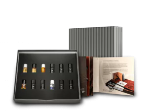 009972 Aromabar Sensoric Boxx Whisky Duefte 2 l - Die Welt der Weine