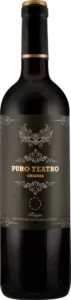 011115 AleaVini Tempranillo Puro Teatro Crianza Rioja DOCa - Die Welt der Weine