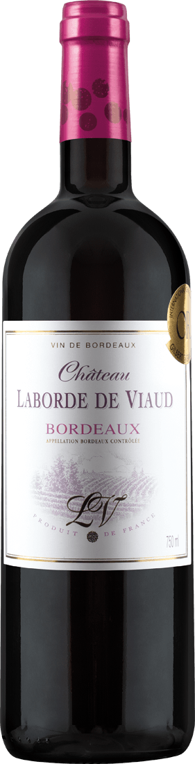 011275 Chateau Laborde de Viaud Bordeaux AOC - Die Welt der Weine