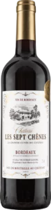 012280 Chateau sept Chenes Bordeaux l - Die Welt der Weine