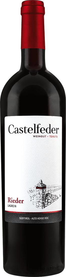 014228 Castelfeder Lagrein Rieder Indigenous Selection Suedtirol DOC - Die Welt der Weine