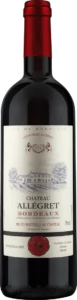 015036 Chateau Allegret Bordeaux - Die Welt der Weine