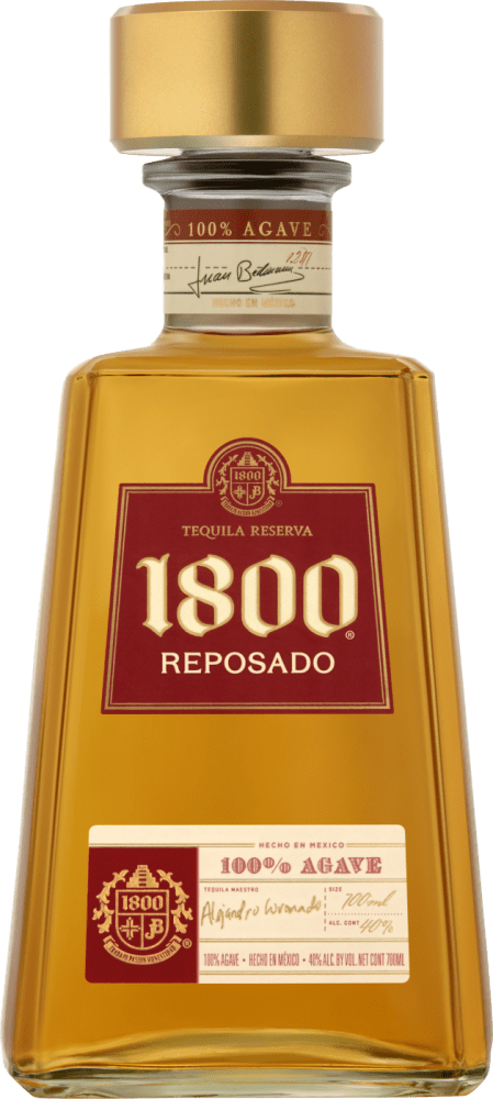 1800 Reposado Tequila Reserva - Die Welt der Weine