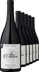 2019 La Ventica Bobal Syrah im 6er Vorratspaket - Die Welt der Weine