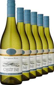 2022 Oyster Bay Sauvignon Blanc im 6er Vorratspaket - Die Welt der Weine