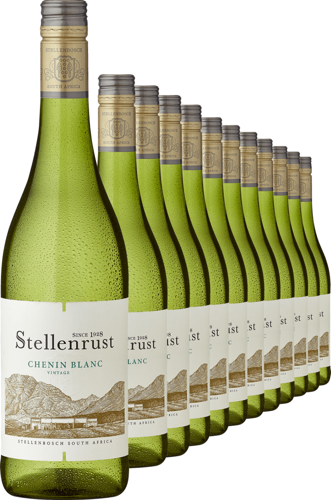 2022 Stellenrust Chenin Blanc im 12er Vorratspaket - Die Welt der Weine