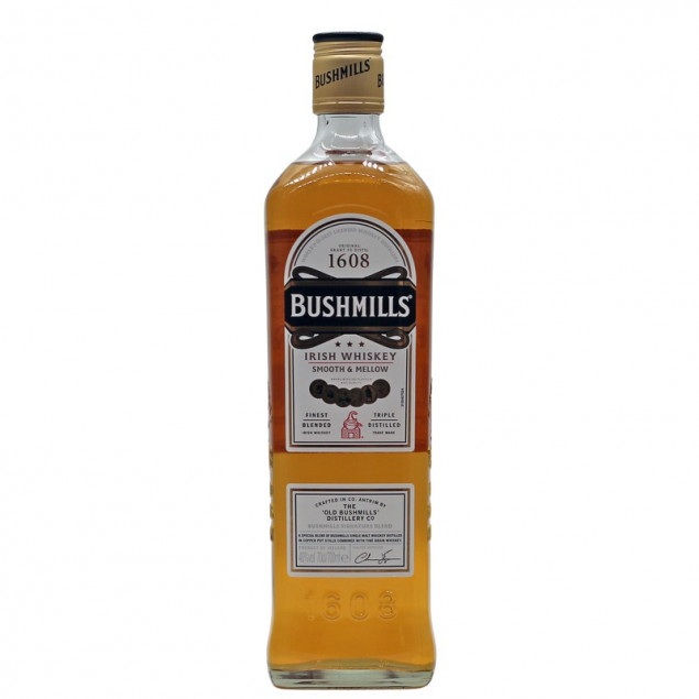 61402 bushmills original irish whiskey 6084 - Die Welt der Weine