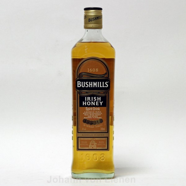 61486 bushmills irish honey 1 4656 - Die Welt der Weine