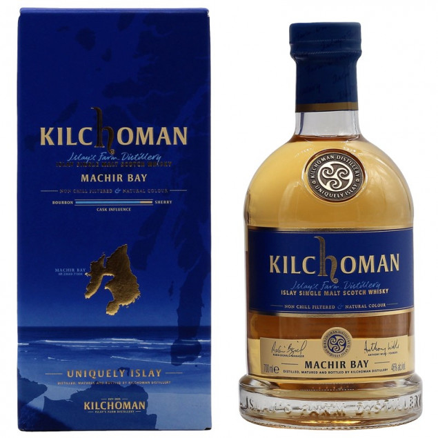 6160251 kilchoman machir bay 8934 - Die Welt der Weine