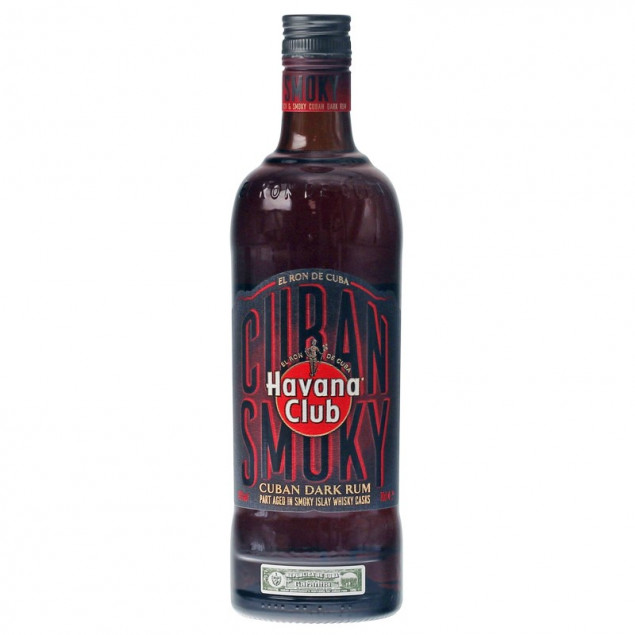 6350412 havana club cuban smoky 13386 - Die Welt der Weine