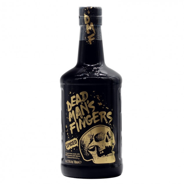 635164 dead mans fingers spiced rum 9432 - Die Welt der Weine