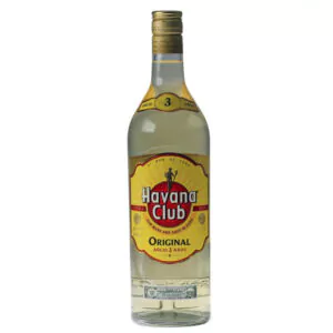 63518 havana club 3 jahre 1 l 2581 - Die Welt der Weine