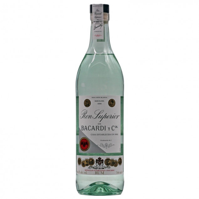 635282 bacardi superior rum 10853 - Die Welt der Weine