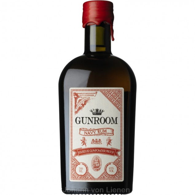 635283 gunroom navy rum 7548 - Die Welt der Weine