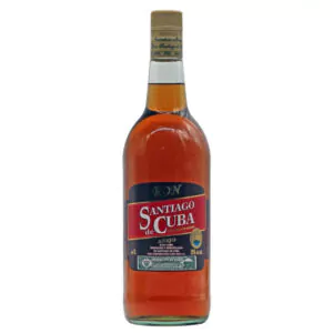 635316 santiago de cuba ron anejo rum 1 liter 11430 - Die Welt der Weine