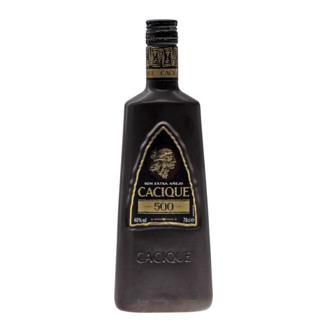 635600 cacique 500 extra anejo rum 4778 - Die Welt der Weine