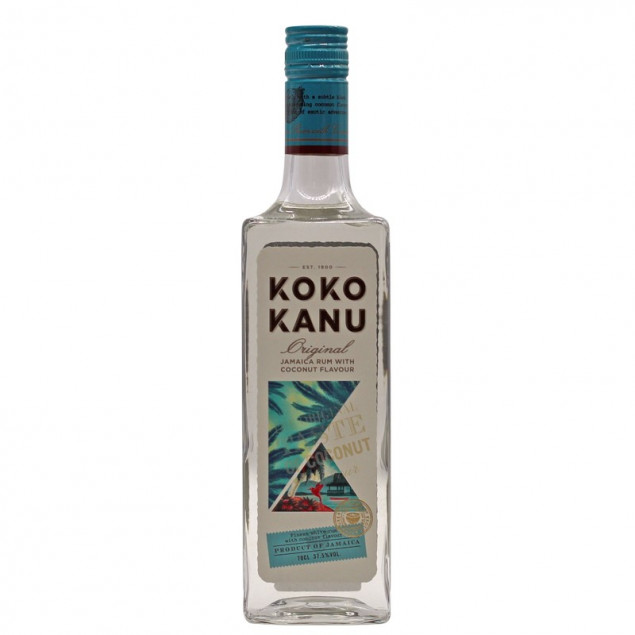 635805 koko kanu coconut likoer 6689 - Die Welt der Weine