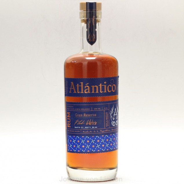 635842 atlantico rum gran reserva 01 5750 - Die Welt der Weine