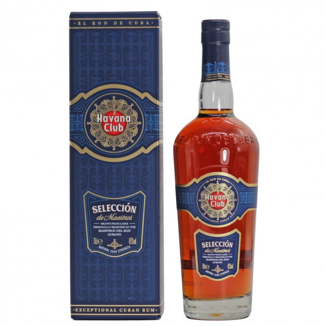 635853 havana club seleccion de maestros 2592 - Die Welt der Weine