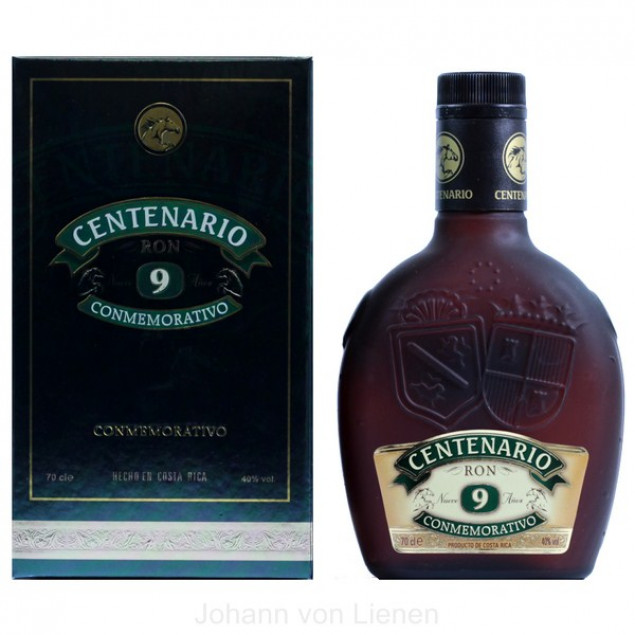 635883 ron centenario conmemorativo klein - Die Welt der Weine