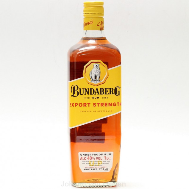 635978 bundaberg export strength rum 7610 - Die Welt der Weine