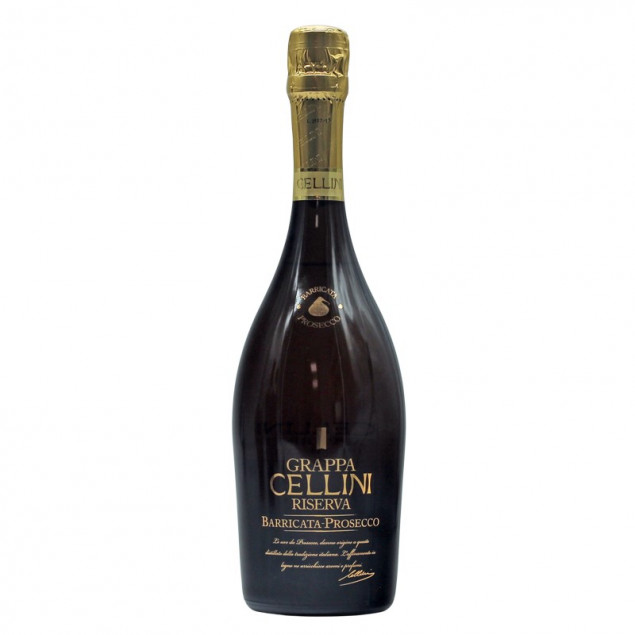 64645 grappa cellini riserva barricata prosecco 6930 - Die Welt der Weine