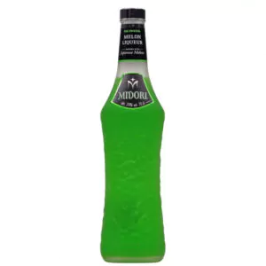 67935 midori melon liqueur 6616 - Die Welt der Weine