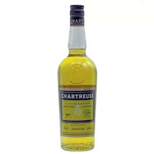 68627 chartreuse gelb kraeuterlikoer 4205 - Die Welt der Weine