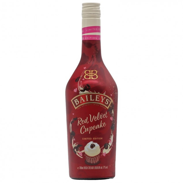 69219 baileys red velvet cupcake limited edition 9015 - Die Welt der Weine